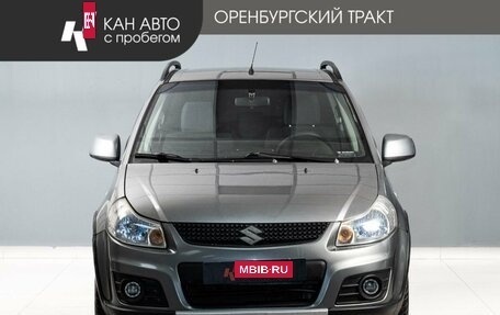 Suzuki SX4 II рестайлинг, 2008 год, 540 000 рублей, 3 фотография