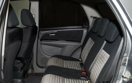 Suzuki SX4 II рестайлинг, 2008 год, 540 000 рублей, 11 фотография