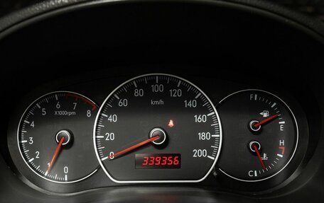 Suzuki SX4 II рестайлинг, 2008 год, 540 000 рублей, 13 фотография