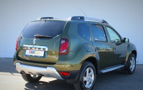 Renault Duster I рестайлинг, 2015 год, 1 089 000 рублей, 7 фотография