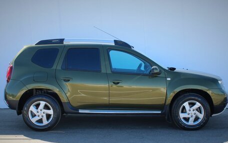 Renault Duster I рестайлинг, 2015 год, 1 089 000 рублей, 8 фотография
