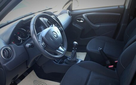 Renault Duster I рестайлинг, 2015 год, 1 089 000 рублей, 14 фотография