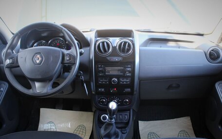 Renault Duster I рестайлинг, 2015 год, 1 089 000 рублей, 15 фотография
