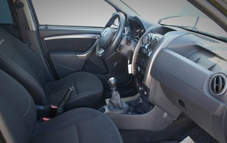 Renault Duster I рестайлинг, 2015 год, 1 089 000 рублей, 12 фотография