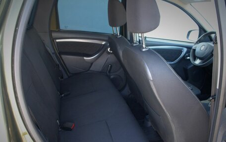 Renault Duster I рестайлинг, 2015 год, 1 089 000 рублей, 13 фотография