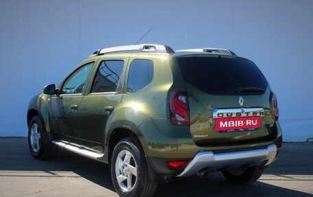 Renault Duster I рестайлинг, 2015 год, 1 089 000 рублей, 5 фотография
