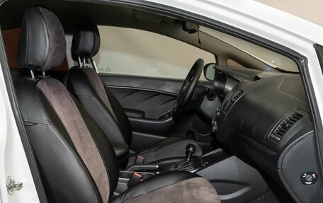 KIA Cerato III, 2015 год, 1 210 000 рублей, 10 фотография