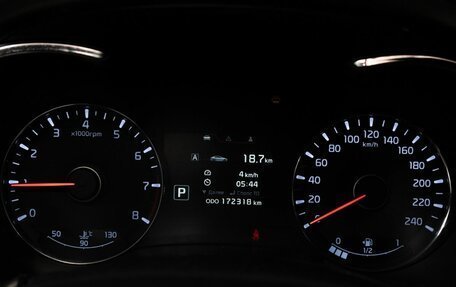 KIA Cerato III, 2015 год, 1 210 000 рублей, 13 фотография