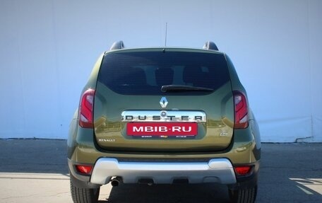 Renault Duster I рестайлинг, 2015 год, 1 089 000 рублей, 6 фотография