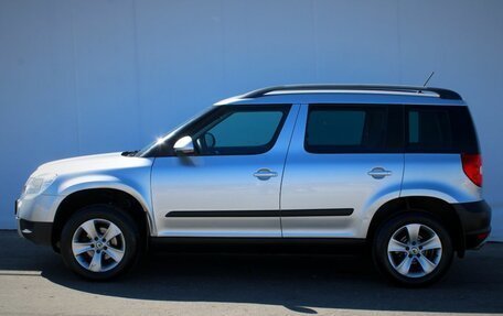 Skoda Yeti I рестайлинг, 2013 год, 580 000 рублей, 4 фотография
