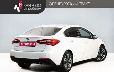 KIA Cerato III, 2015 год, 1 210 000 рублей, 4 фотография