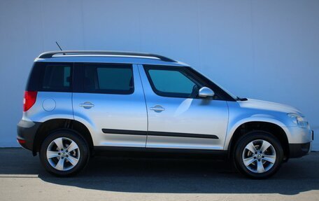 Skoda Yeti I рестайлинг, 2013 год, 580 000 рублей, 8 фотография