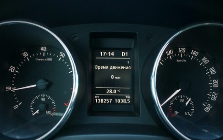 Skoda Yeti I рестайлинг, 2013 год, 580 000 рублей, 11 фотография