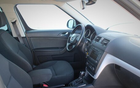 Skoda Yeti I рестайлинг, 2013 год, 580 000 рублей, 12 фотография