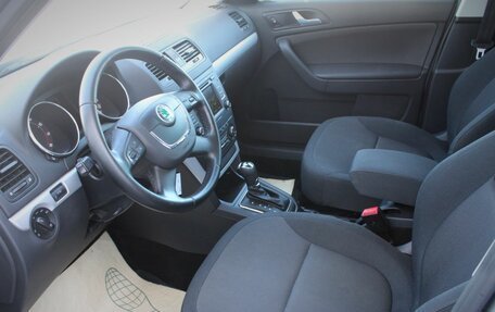 Skoda Yeti I рестайлинг, 2013 год, 580 000 рублей, 14 фотография
