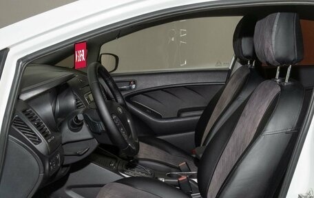 KIA Cerato III, 2015 год, 1 210 000 рублей, 8 фотография
