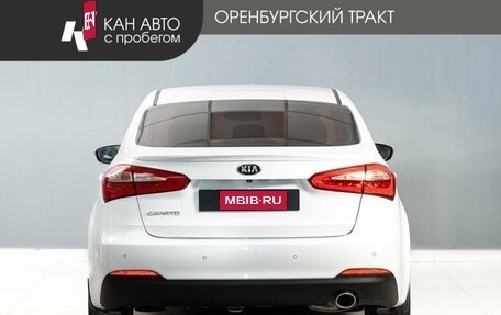 KIA Cerato III, 2015 год, 1 210 000 рублей, 6 фотография