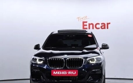 BMW X3, 2021 год, 3 760 000 рублей, 3 фотография