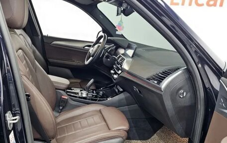 BMW X3, 2021 год, 3 760 000 рублей, 15 фотография