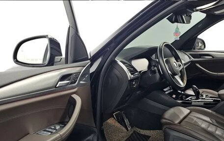 BMW X3, 2021 год, 3 760 000 рублей, 12 фотография