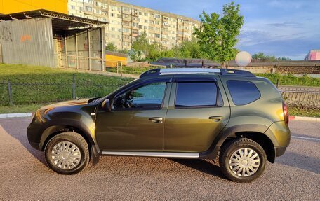 Renault Duster, 2020 год, 2 100 000 рублей, 2 фотография