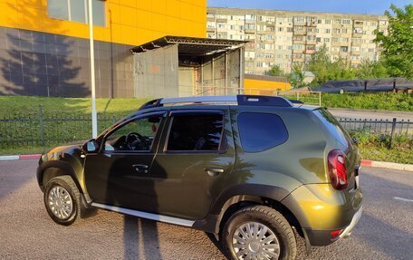 Renault Duster, 2020 год, 2 100 000 рублей, 3 фотография