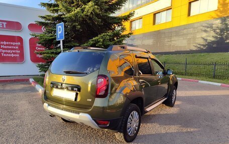 Renault Duster, 2020 год, 2 100 000 рублей, 5 фотография
