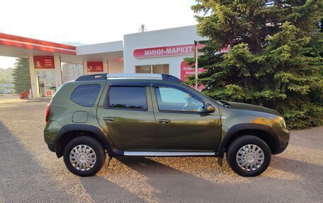 Renault Duster, 2020 год, 2 100 000 рублей, 6 фотография