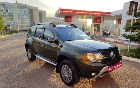 Renault Duster, 2020 год, 2 100 000 рублей, 7 фотография