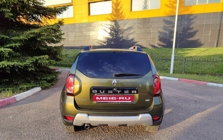 Renault Duster, 2020 год, 2 100 000 рублей, 8 фотография