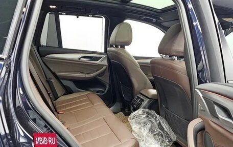BMW X3, 2021 год, 3 760 000 рублей, 18 фотография