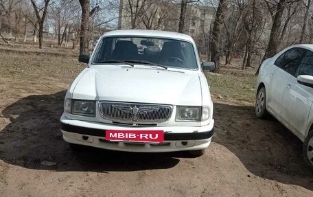 ГАЗ 3110 «Волга», 2000 год, 160 000 рублей, 11 фотография