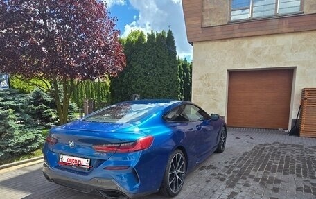 BMW 8 серия, 2019 год, 8 990 000 рублей, 6 фотография