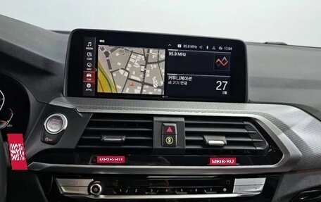 BMW X3, 2021 год, 3 760 000 рублей, 8 фотография