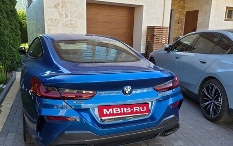 BMW 8 серия, 2019 год, 8 990 000 рублей, 4 фотография