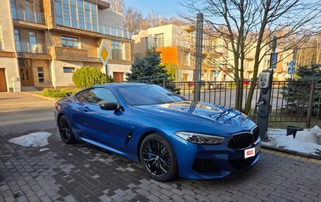 BMW 8 серия, 2019 год, 8 990 000 рублей, 16 фотография