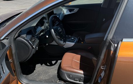 Audi A7, 2011 год, 2 500 000 рублей, 5 фотография