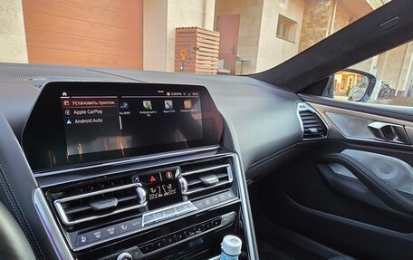 BMW 8 серия, 2019 год, 8 990 000 рублей, 21 фотография