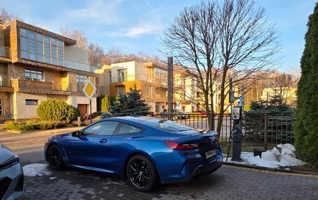 BMW 8 серия, 2019 год, 8 990 000 рублей, 17 фотография
