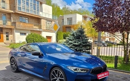 BMW 8 серия, 2019 год, 8 990 000 рублей, 2 фотография