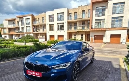 BMW 8 серия, 2019 год, 8 990 000 рублей, 5 фотография
