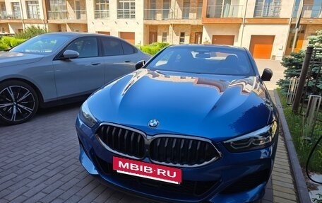 BMW 8 серия, 2019 год, 8 990 000 рублей, 3 фотография