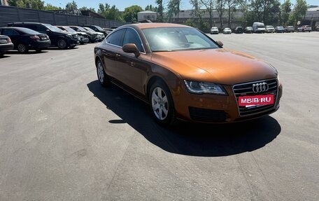 Audi A7, 2011 год, 2 500 000 рублей, 3 фотография