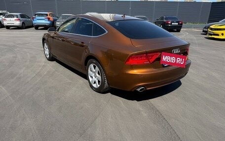 Audi A7, 2011 год, 2 500 000 рублей, 2 фотография