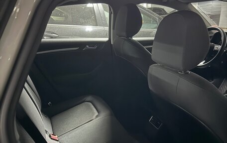 Audi A3, 2017 год, 1 950 000 рублей, 10 фотография