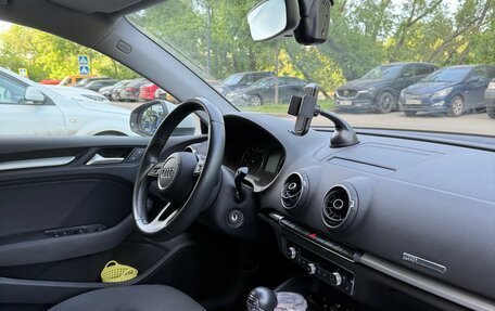 Audi A3, 2017 год, 1 950 000 рублей, 6 фотография