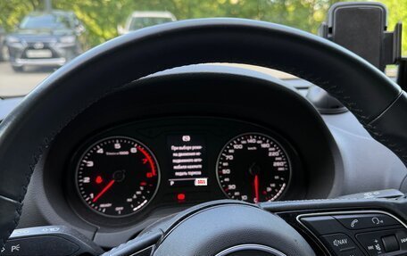 Audi A3, 2017 год, 1 950 000 рублей, 7 фотография