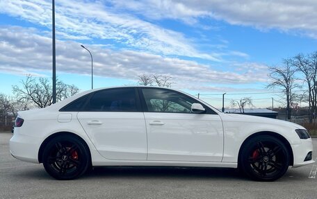 Audi A4, 2013 год, 1 550 000 рублей, 3 фотография