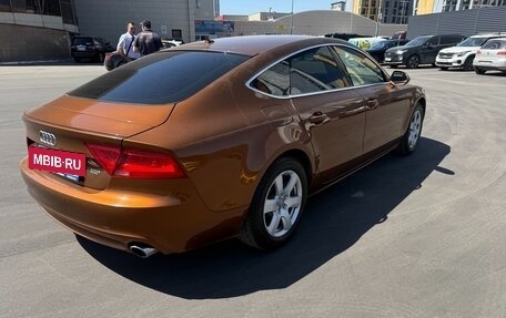 Audi A7, 2011 год, 2 500 000 рублей, 4 фотография