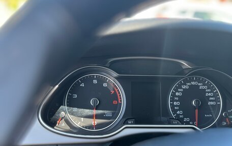 Audi A4, 2013 год, 1 550 000 рублей, 7 фотография